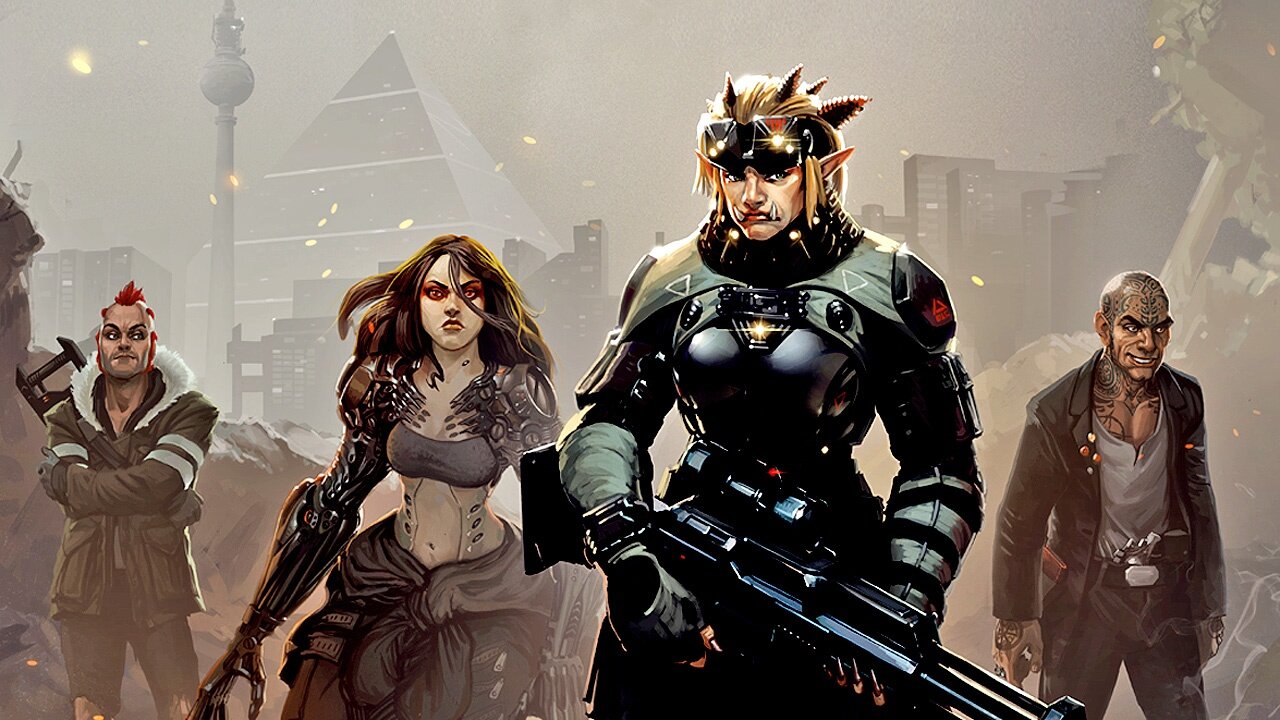 Shadowrun Returns - Test zum Dragonfall-DLC - Berlin ist das bessere ...