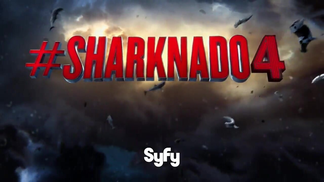 Sharknado 4 - Trailer: The 4th Awakens in Las Vegas