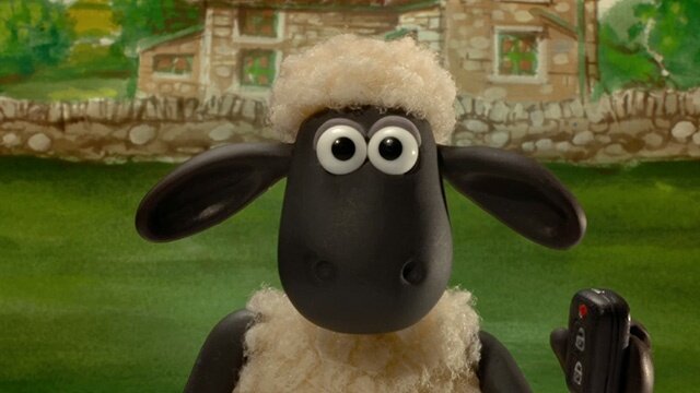 Shaun das Schaf - Der erste Teaser-Trailer