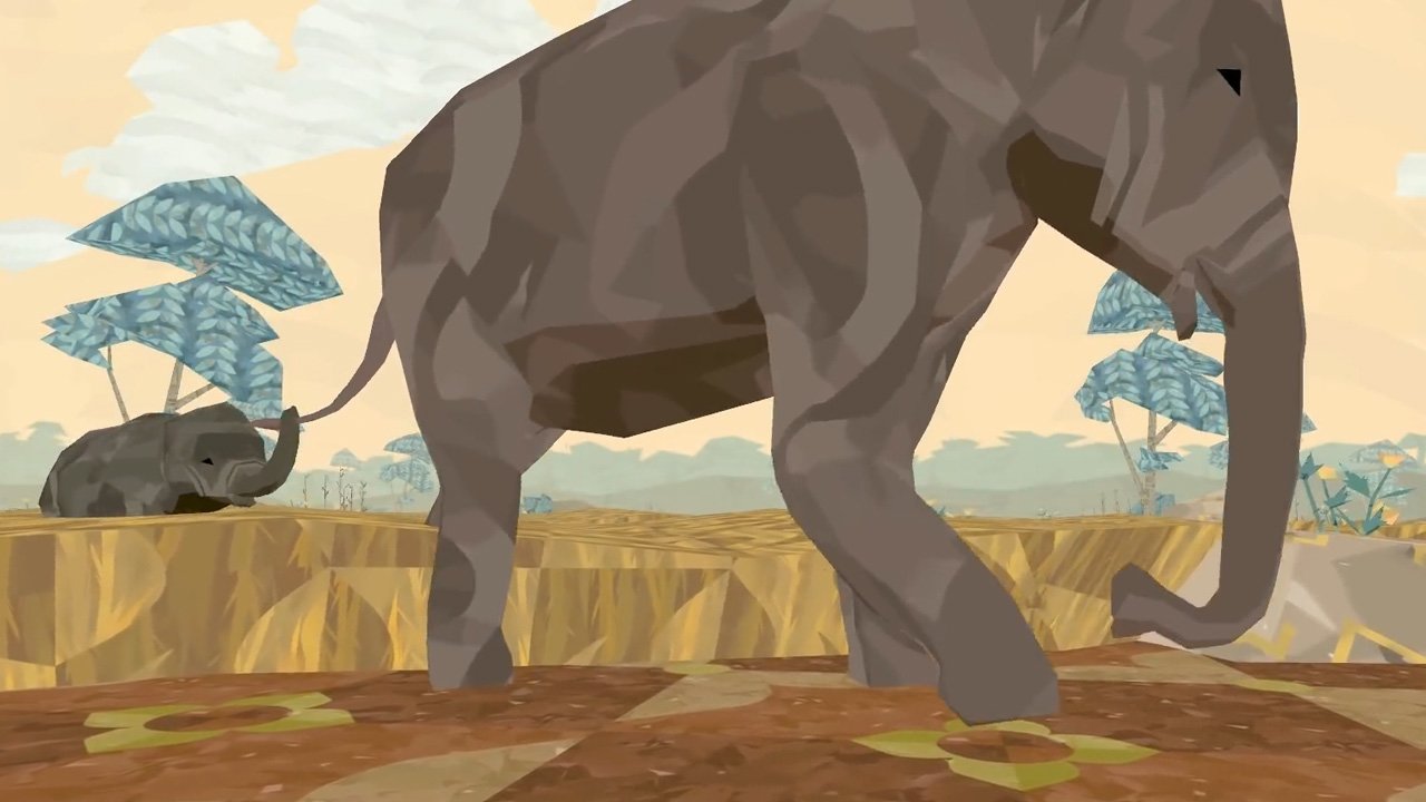Shelter 3 - Trailer kündigt Elefanten-Abenteuer an