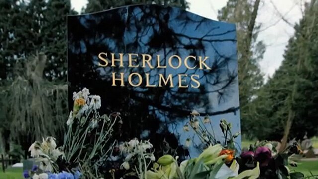 Sherlock - Sherlock lebt im Teaser zu 3. Staffel der grandiosen BBC-Serie