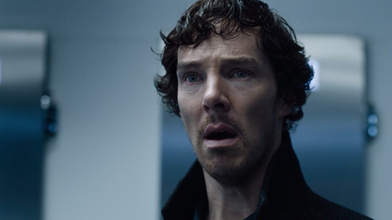 Sherlock - Serien-Trailer: Vorschau auf die 4. Staffel mit Benedict Cumberbatch