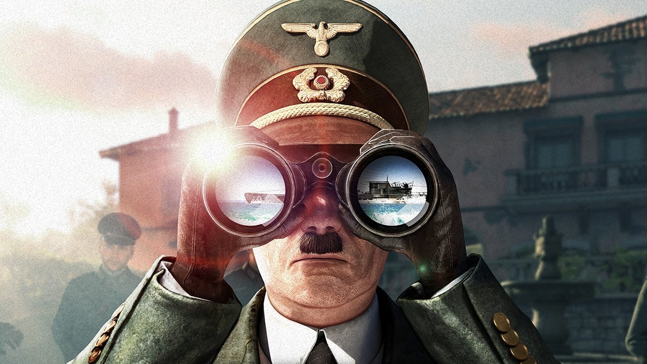 Sniper Elite 4 - Trailer zum Hitler-DLC