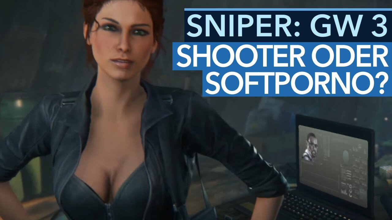 Sniper: Ghost Warrior 3 - Shooter oder Softporno? (Story-Video)