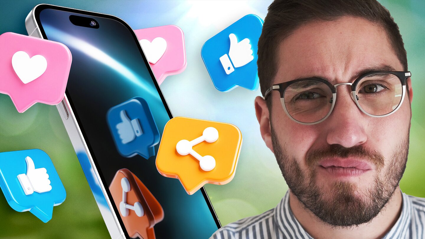 Ich hänge zu viel am Handy und diese Einstellungen helfen mir dabei ...