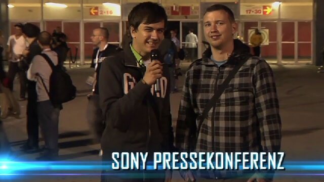 Sony-Pressekonferenz auf der E3 2011 - Redaktions-Rückblick
