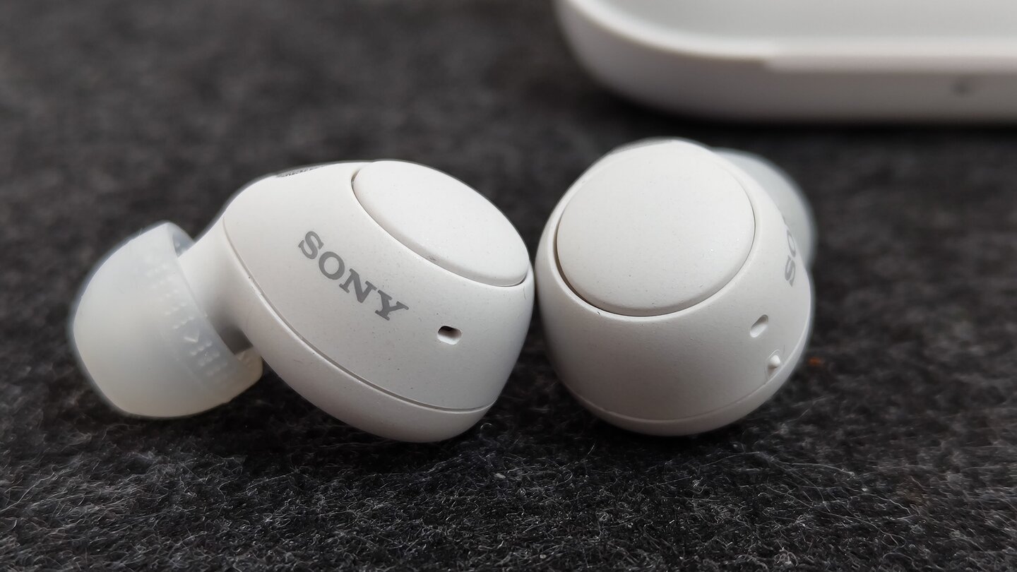 WF-C700N In-Ear-Kopfhörer da, im es ist genau Sonys wo wichtig Test: punkten neue