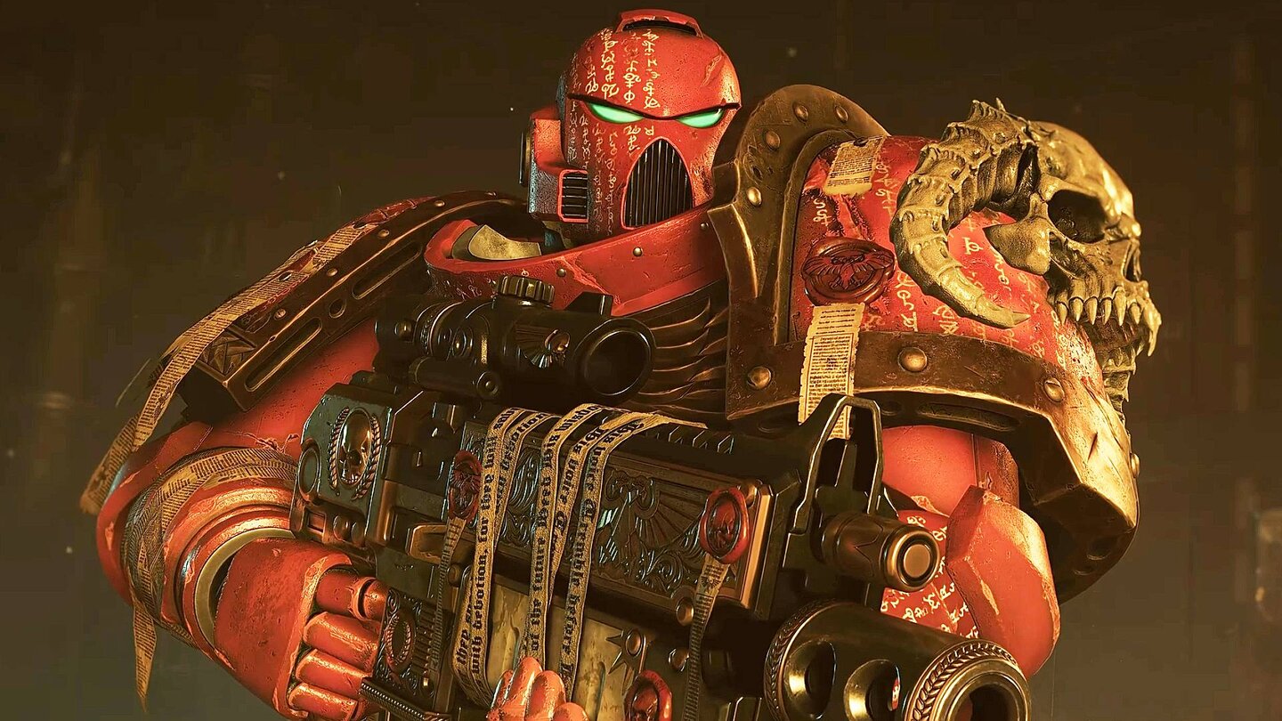Warhammer 40k: Space Marine 2 finally gives the Chaos Space Marines their ...