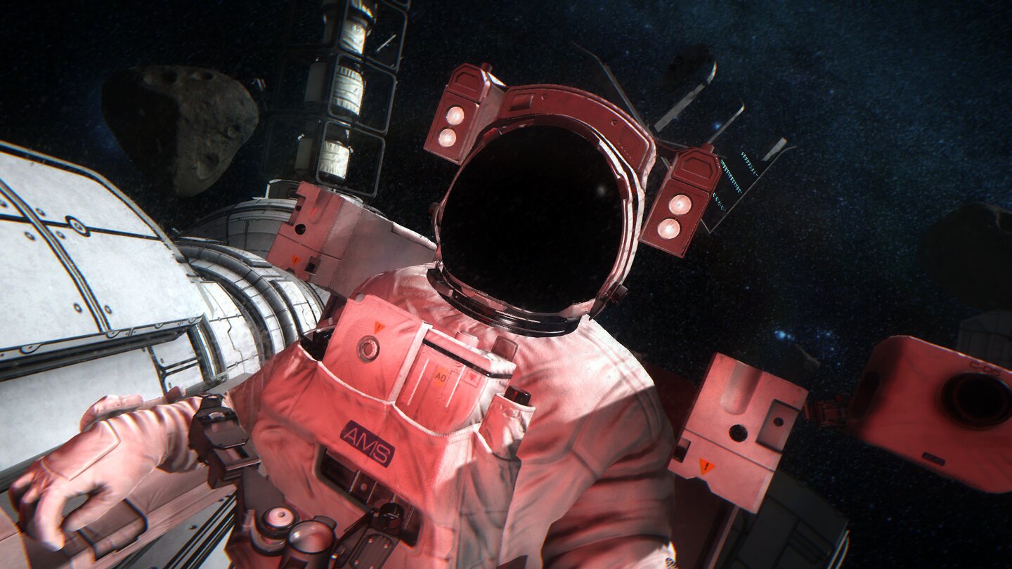 Space Mechanic Simulator - Wenn Houston ein Problem hat, können sie ab sofort euch rufen!