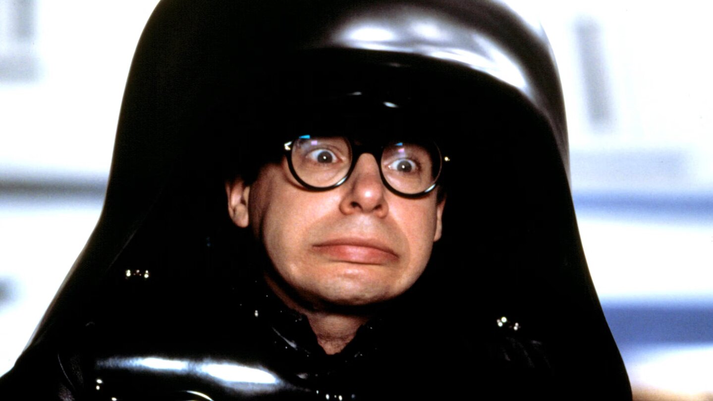 Für Spaceballs 2 ist eine Hollywood-Legende nach fast 30 Jahren aus dem ...