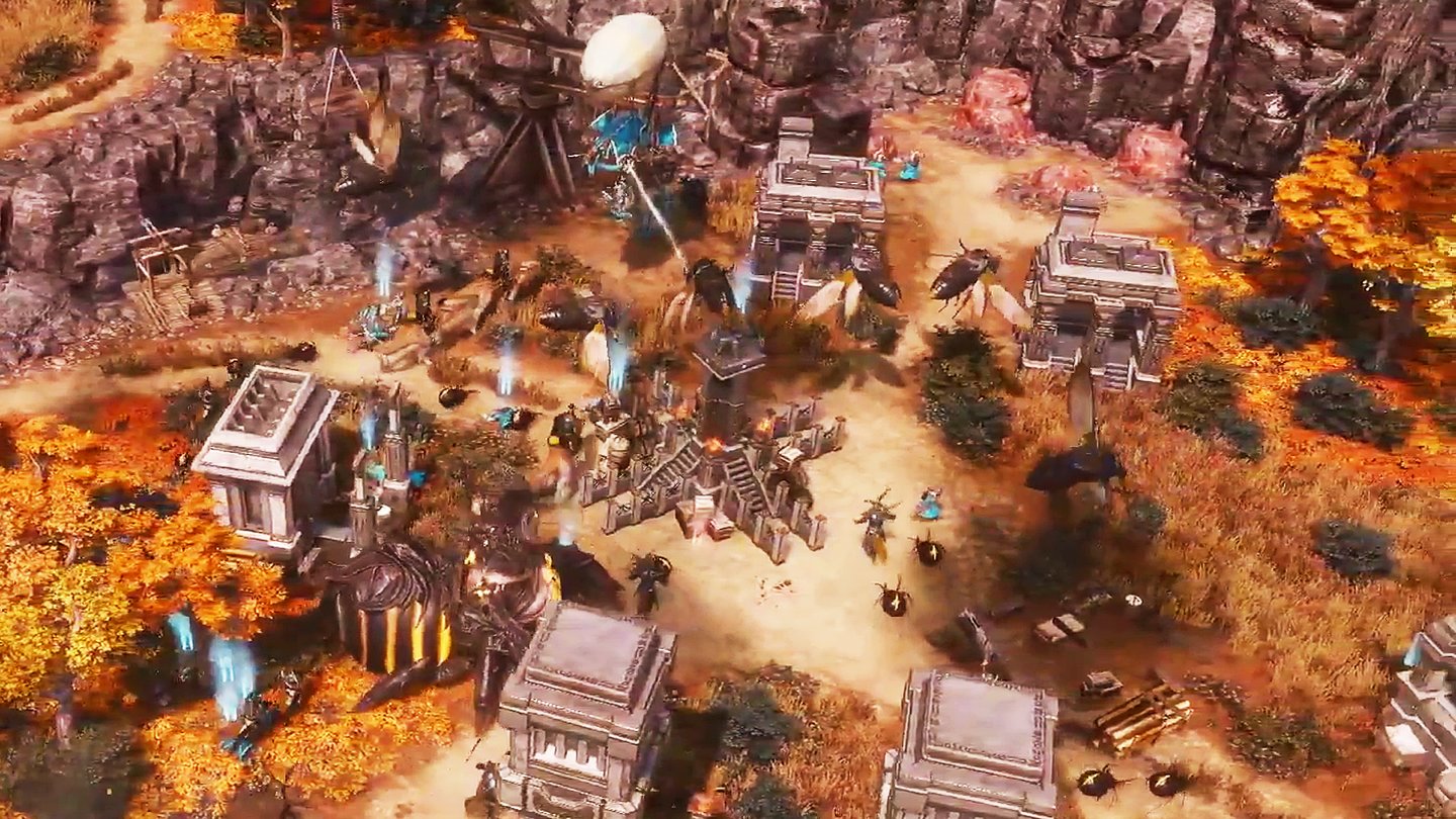 SpellForce 3: Soul Harvest - Erstes Gameplay aus dem riesigen Addon