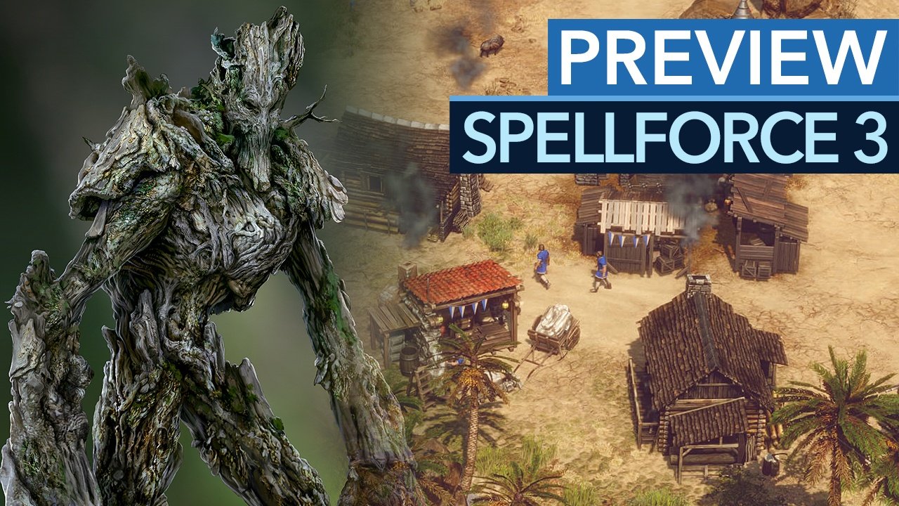 SpellForce 3 - Preview-Video: Die Rückkehr der Fantasy-Echtzeitstrategie