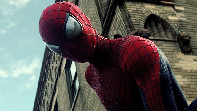 Spider-Man 2 - Gwen und Peter im Videospecial