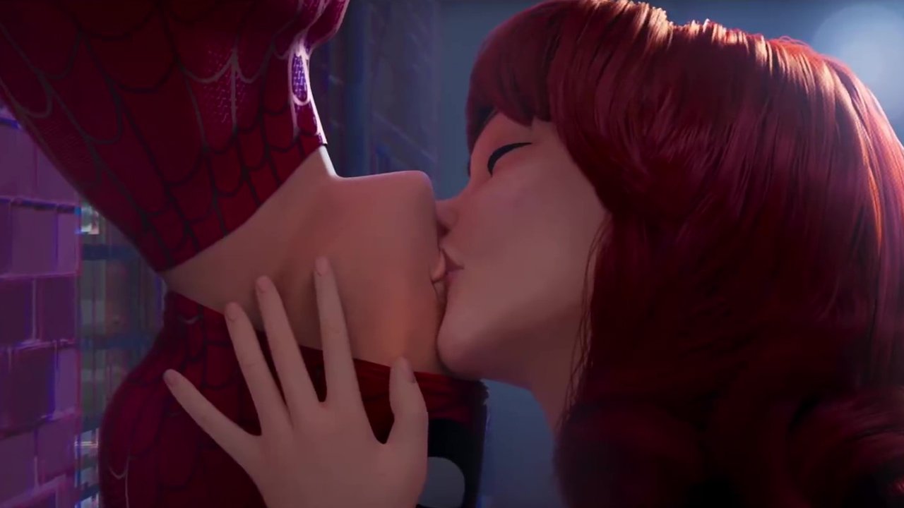 Spider-Man: A New Universe - Neuer Trailer zum Animationsfilm mit Peter Parker