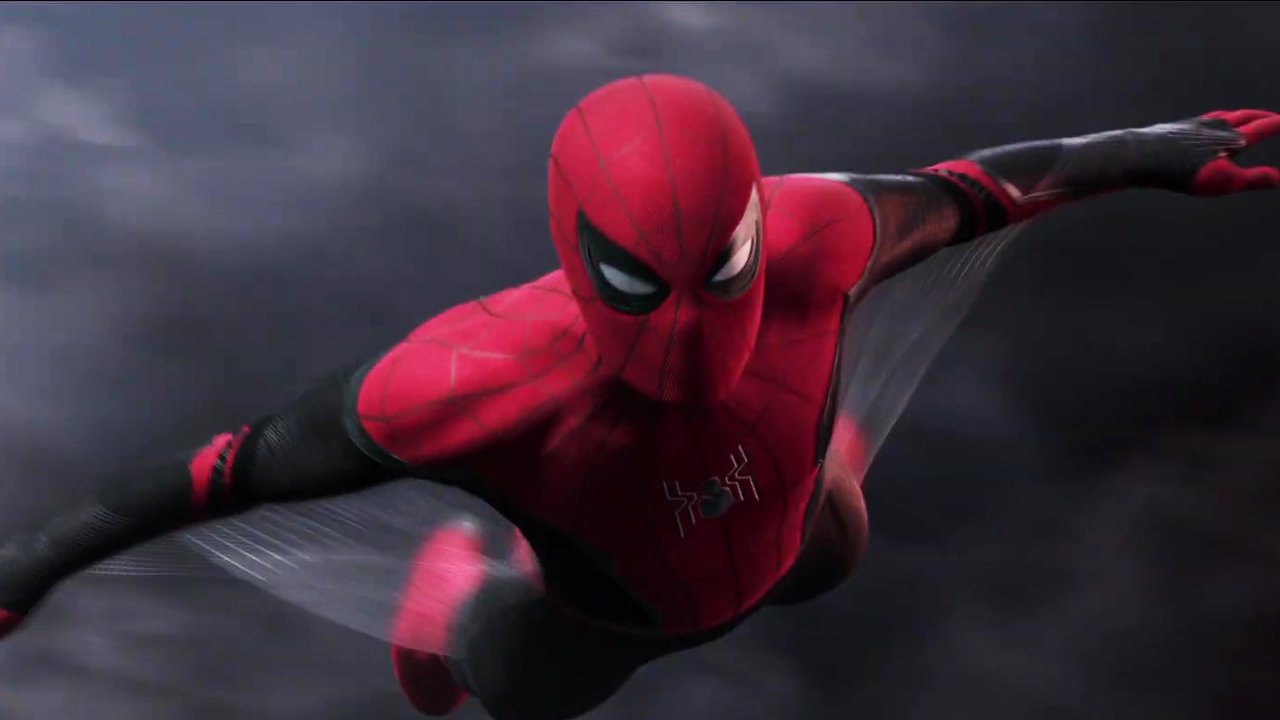 Spider-Man: Far From Home - Erster Trailer mit Spidey, Nick Fury und Jake Gyllenhaal als Mysterio