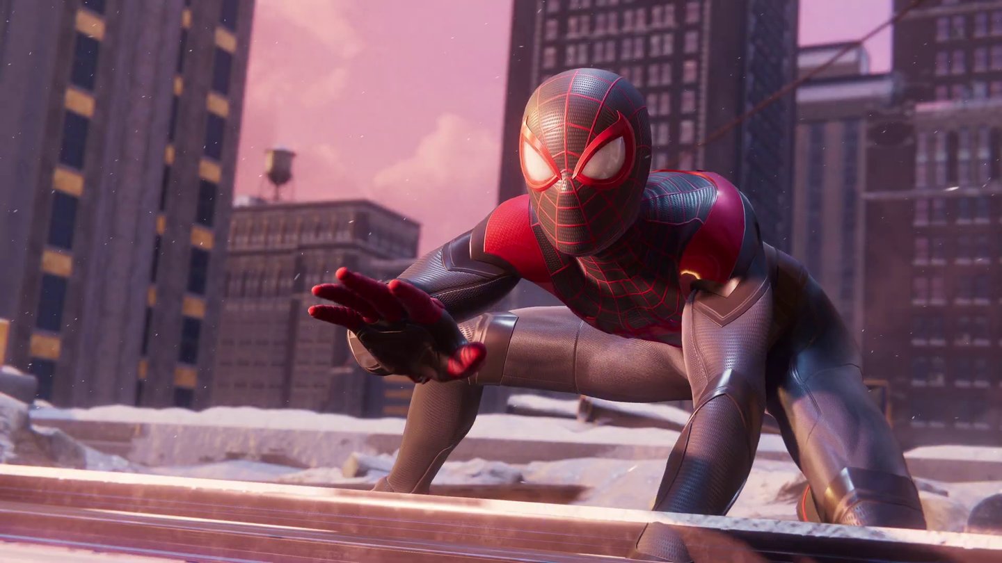 Spider-Man: Miles Morales gibts seit kurzem für PC, seht hier den neuen Trailer