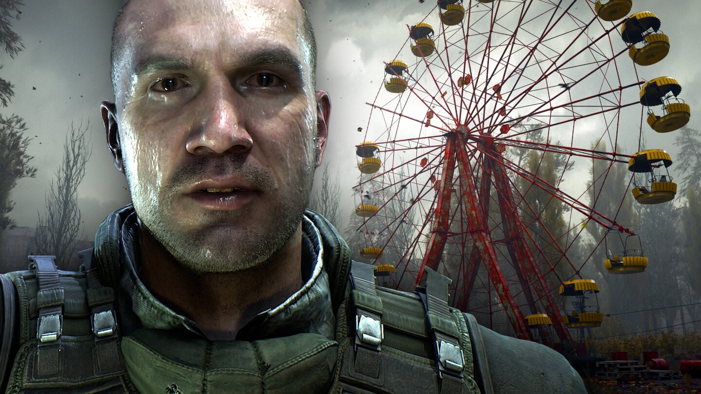 The preload of Stalker 2 has started and is so big that people are happily ...