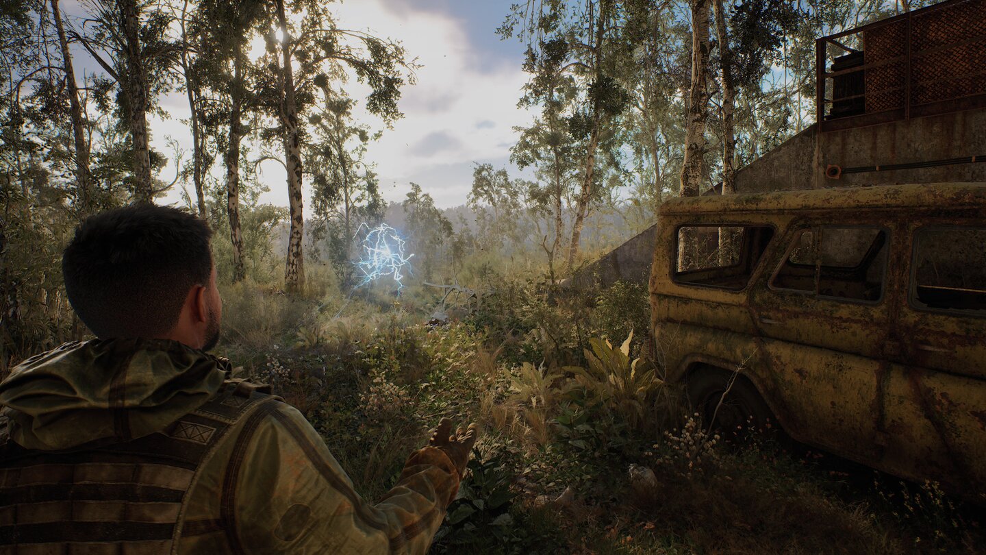 Stalker 2 spielt sich genau, wie sich Stalker spielen muss!