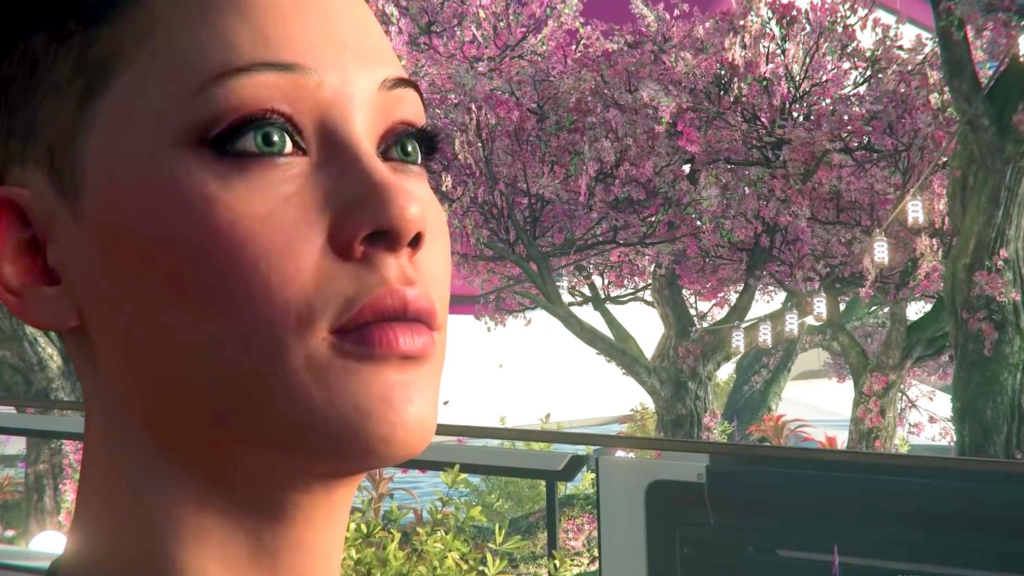 Star Citizen enthüllt im neuen Entwicklervideo hübschere Avatare, klügere KI und mehr