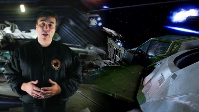 Star Citizen: Squadron 42 - Extended-Trailer: Chris Roberts stellt sein Spiel im Detail vor