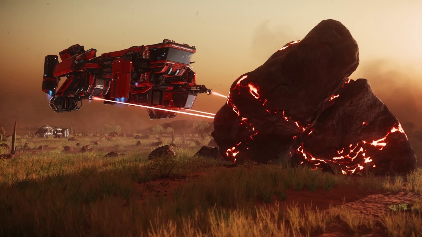 Star Citizen stellt im Trailer zu Update 3.19 unter anderem ein neues PvP-Event vor