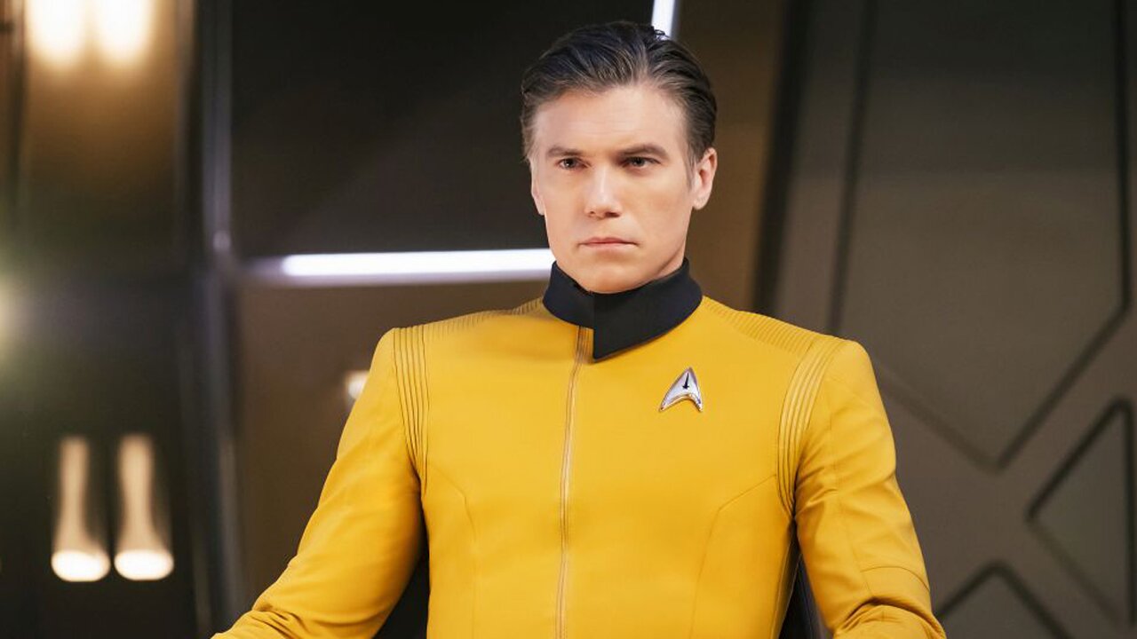 Star Trek: Discovery - Erster Trailer zu Staffel 2 mit Captain Pike der USS Enterprise