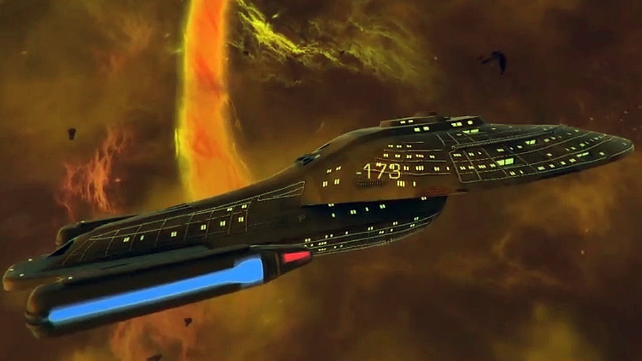 Star Trek Timelines - Trailer zur USS Voyager