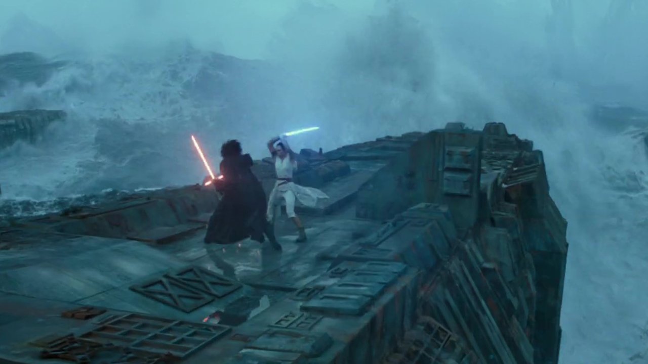 Star Wars 9: Neuer Trailer bringt die Skywalker Saga zu Ende