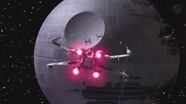 Star Wars: Attack Squadrons - Ankündigungs-Trailer zum Browser-Weltraum-Actionspiel
