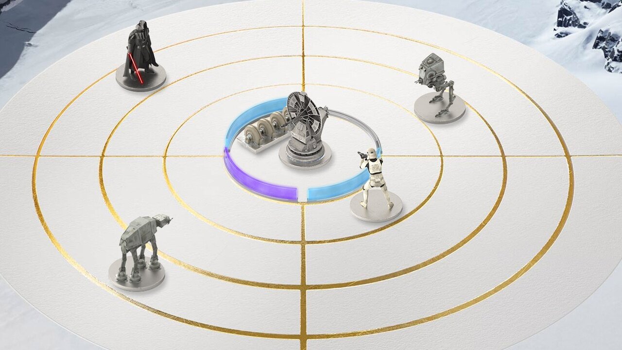Star Wars: Base Command - Was taugt das Begleitspiel zu Battlefront?