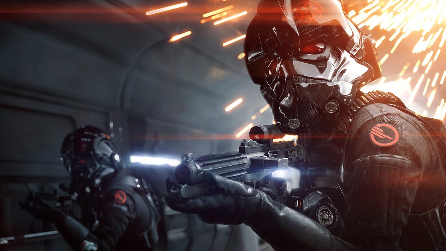 Star Wars: Battlefront 2 - Gameplay-Trailer: John Boyega zeigt alle Neuerungen