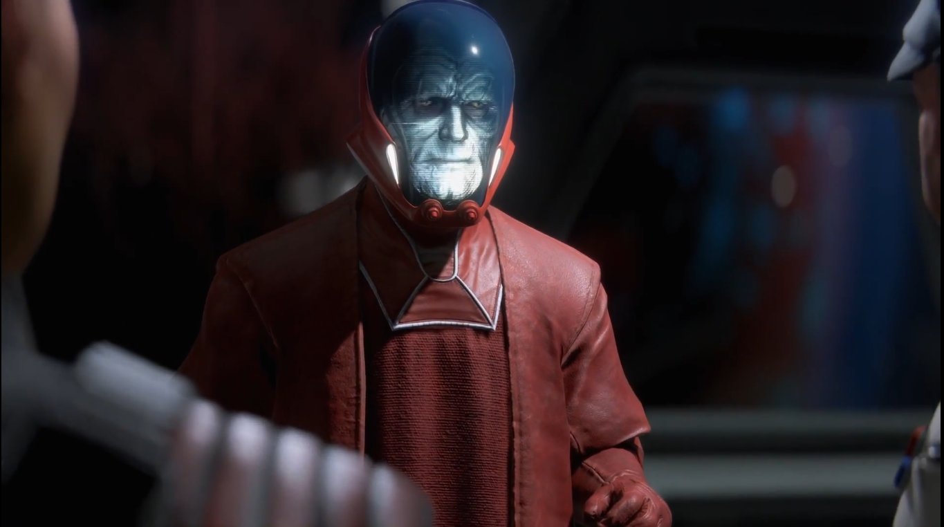 Star Wars Battlefront 2 - Cutscene aus der Einzelspieler-Kampagne