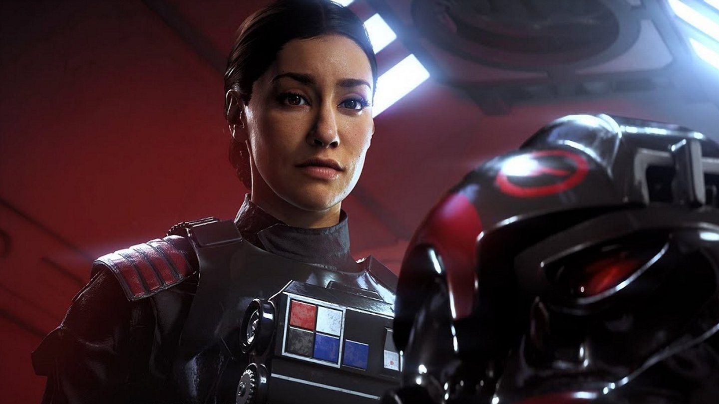 Star Wars: Battlefront 2 - Singleplayer-Kampagne im Story-Trailer