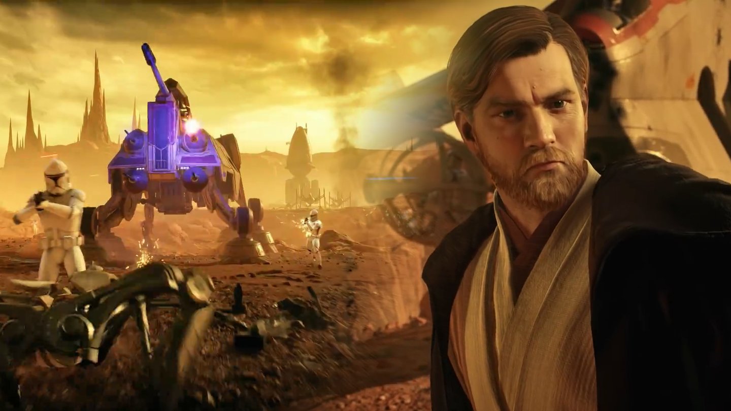 Star Wars: Battlefront 2 - Geonosis-Trailer zeigt, wie gut die neuen Inhalte aussehen