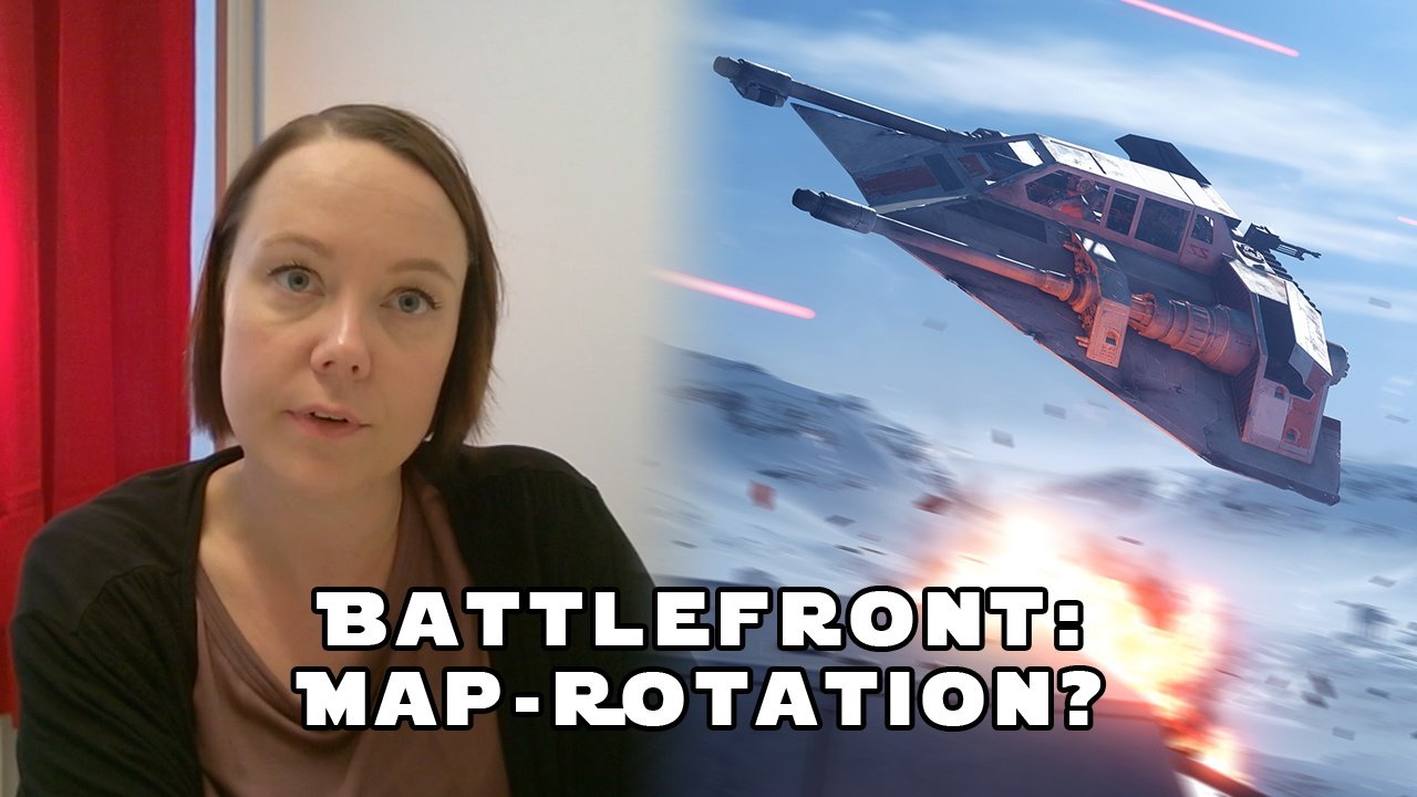 Star Wars: Battlefront - Interview: Muss ich immer eine Map-Rotation spielen?