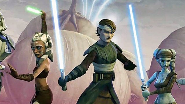 Star Wars: Clone Wars Adventures - Trailer: Power of Heroes