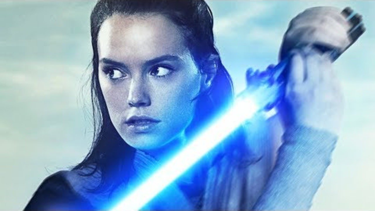 Star Wars: Die letzten Jedi - Extended TV-Spot mit Rey und Luke
