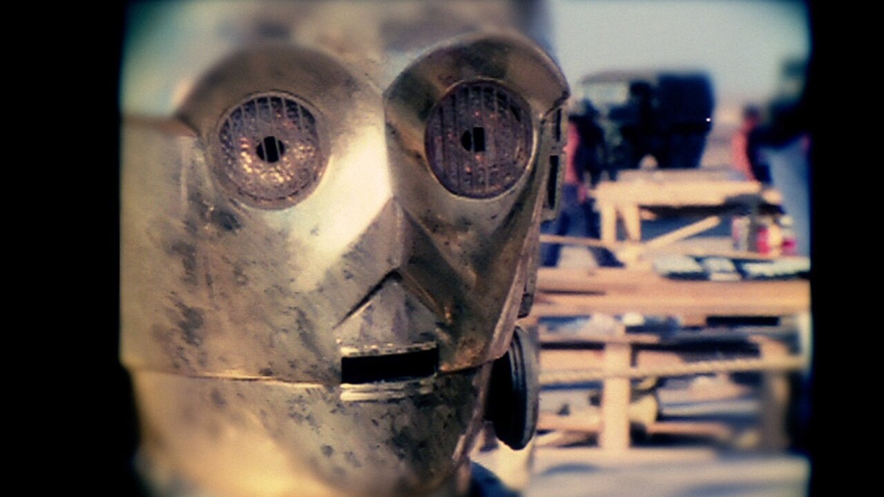 Star Wars: Digital Movie Collection - Videoclip aus dem Bonusmaterial mit C-3PO