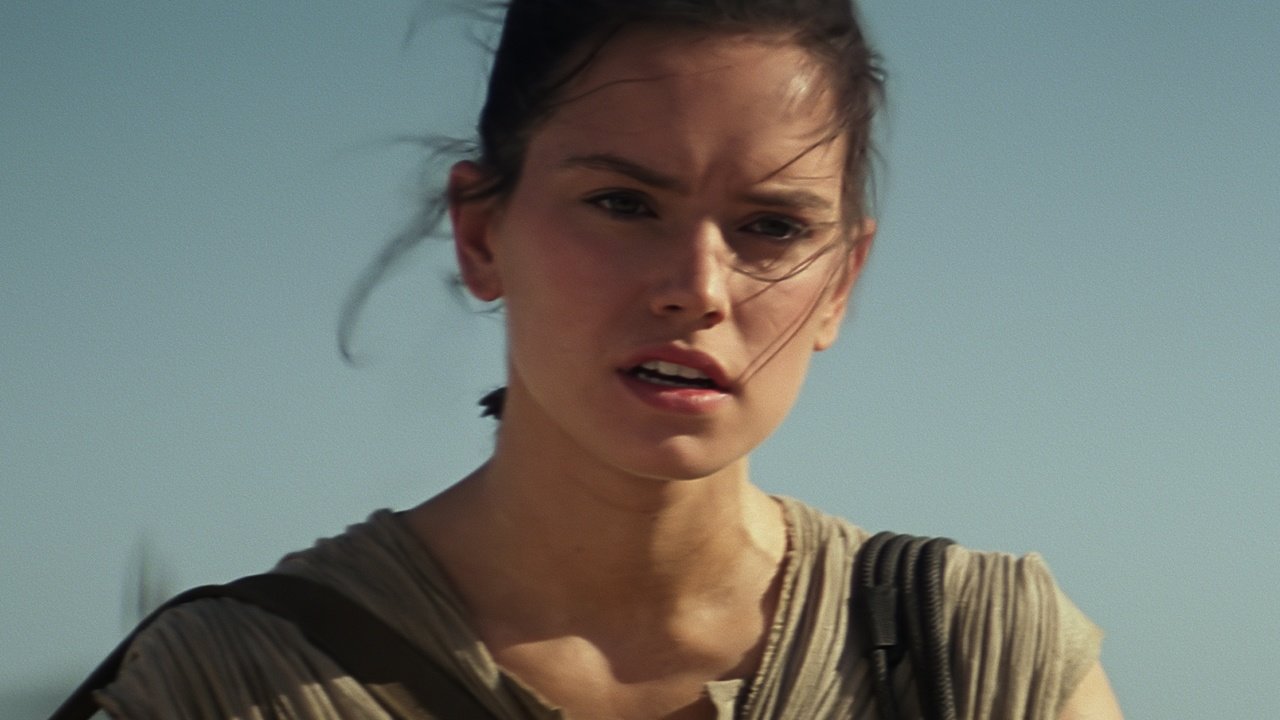 Star Wars: Episode 7 - TV-Spot mit Daisy Ridley als Rey