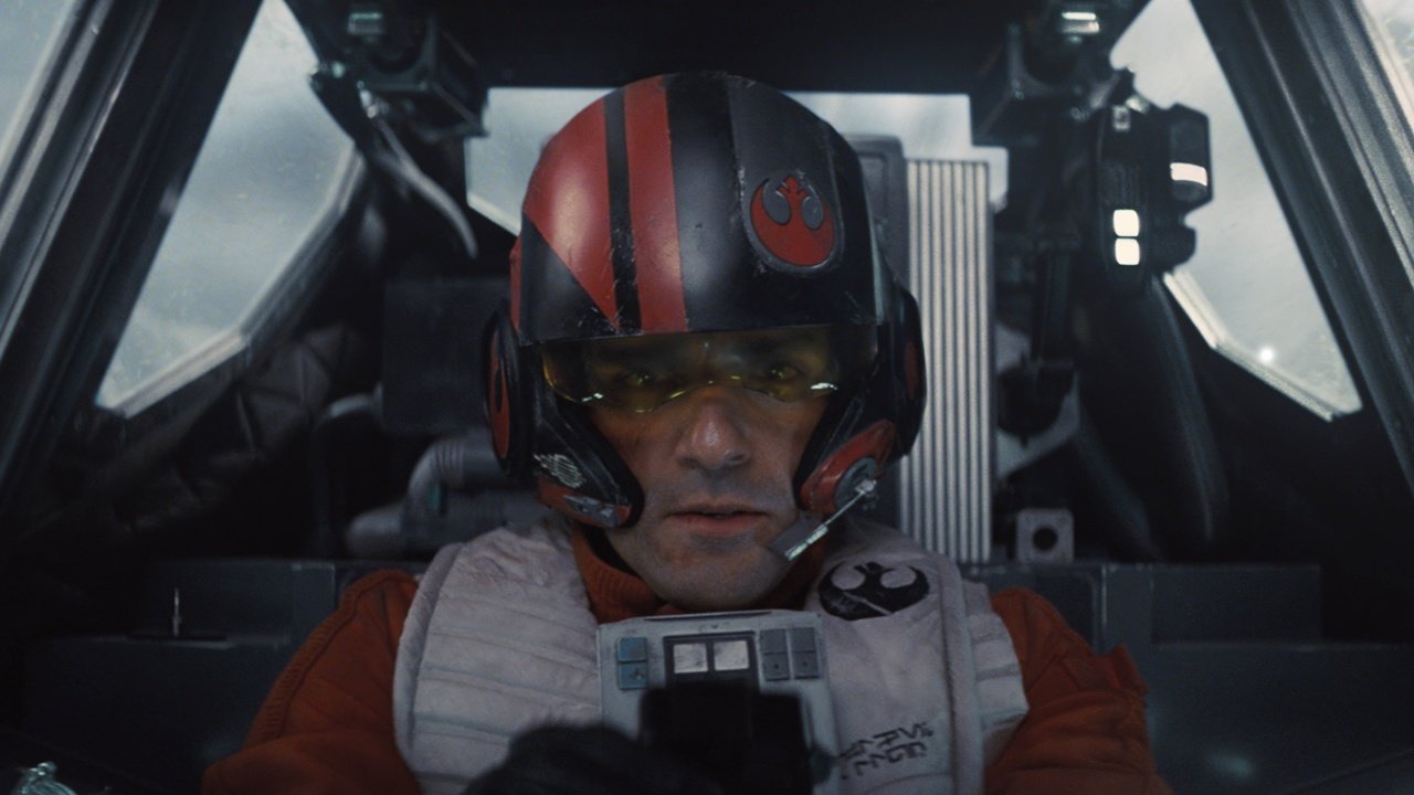 Star Wars: Episode 7 - TV-Spot: Luftschlacht mit Oscar Isaac als Poe Dameron