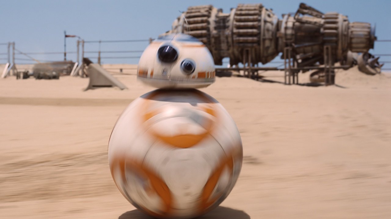 Star Wars: Episode 7 - Neuer deutscher Trailer mit Rey, Finn und Kylo Ren