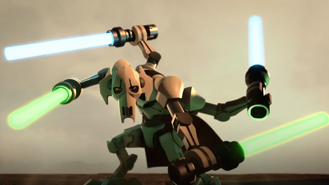Star Wars: Im Trailer zum Lego-Film Gruselgeschichten wird Vaders Festung aufgemischt