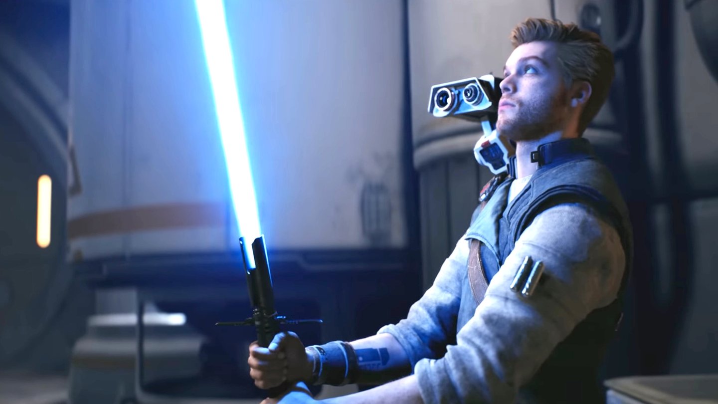 Star Wars Jedi Survivor: Trailer zeigt Lichtschwertkämpfe und auch einen Releasetermin