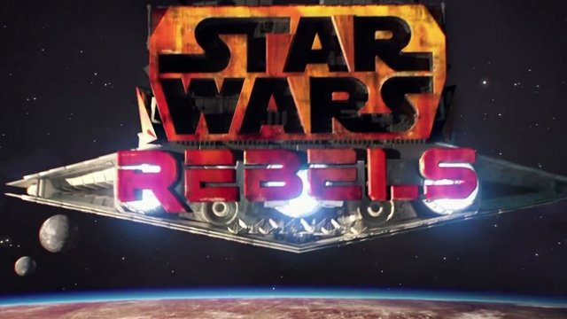 Star Wars: Rebels - US-Werbespot zur neuen animierten TV-Serie