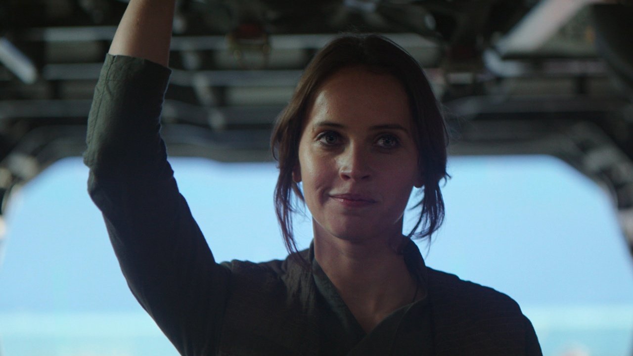 Star Wars: Rogue One - Film-Special: Story-Details zu Jyn Erso im Behind-the-Scenes-Video