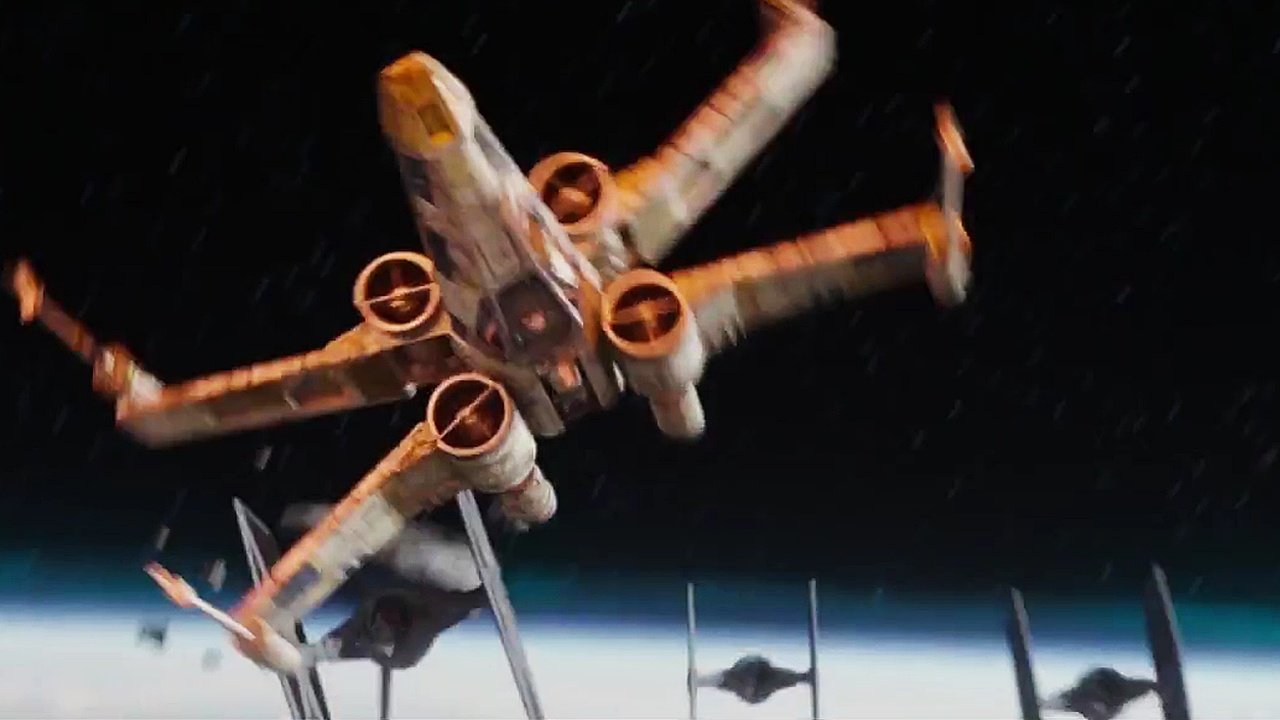 Star Wars: Rogue One - Film-Trailer: Der Countdown zur Rebellion beginnt