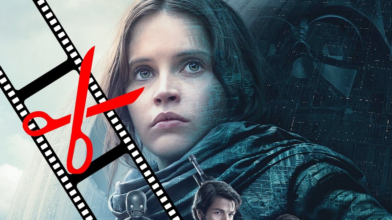 Star Wars: Rogue One - Trailer gegen Kinofilm: Diese Szenen fehlten