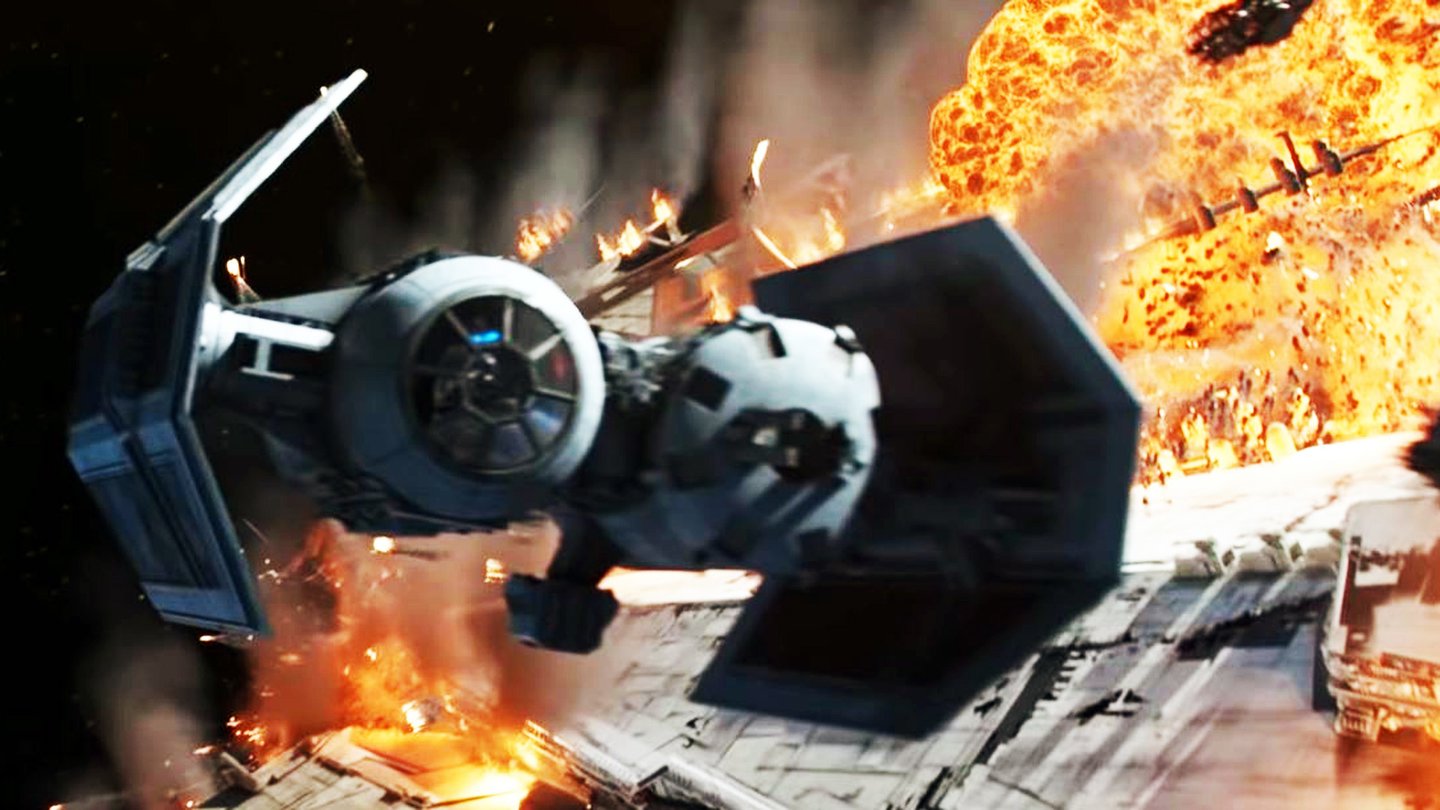 Star Wars: Squadrons - Kurzfilm sorgt für Gänsehaut + lässt Rebellen wie die Bösen dastehen