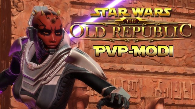 Star Wars: The Old Republic - Kriegsgebiete und PvP-Modus vorgestellt