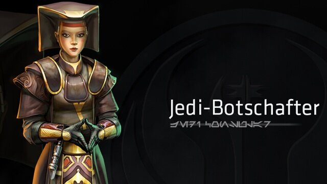Star Wars: The Old Republic - Die ersten 10 Spielminuten als Jedi Botschafter